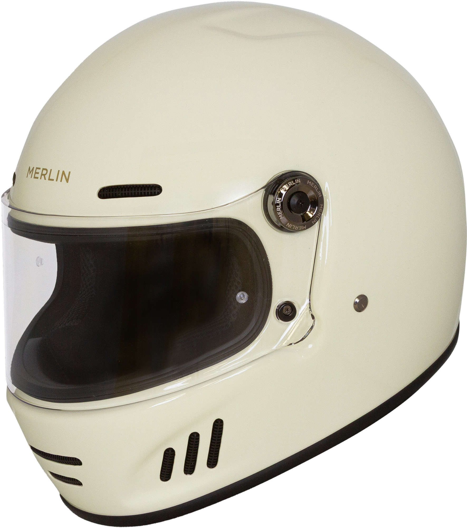 Merlin Revival Casque, taille XS pour Hommes