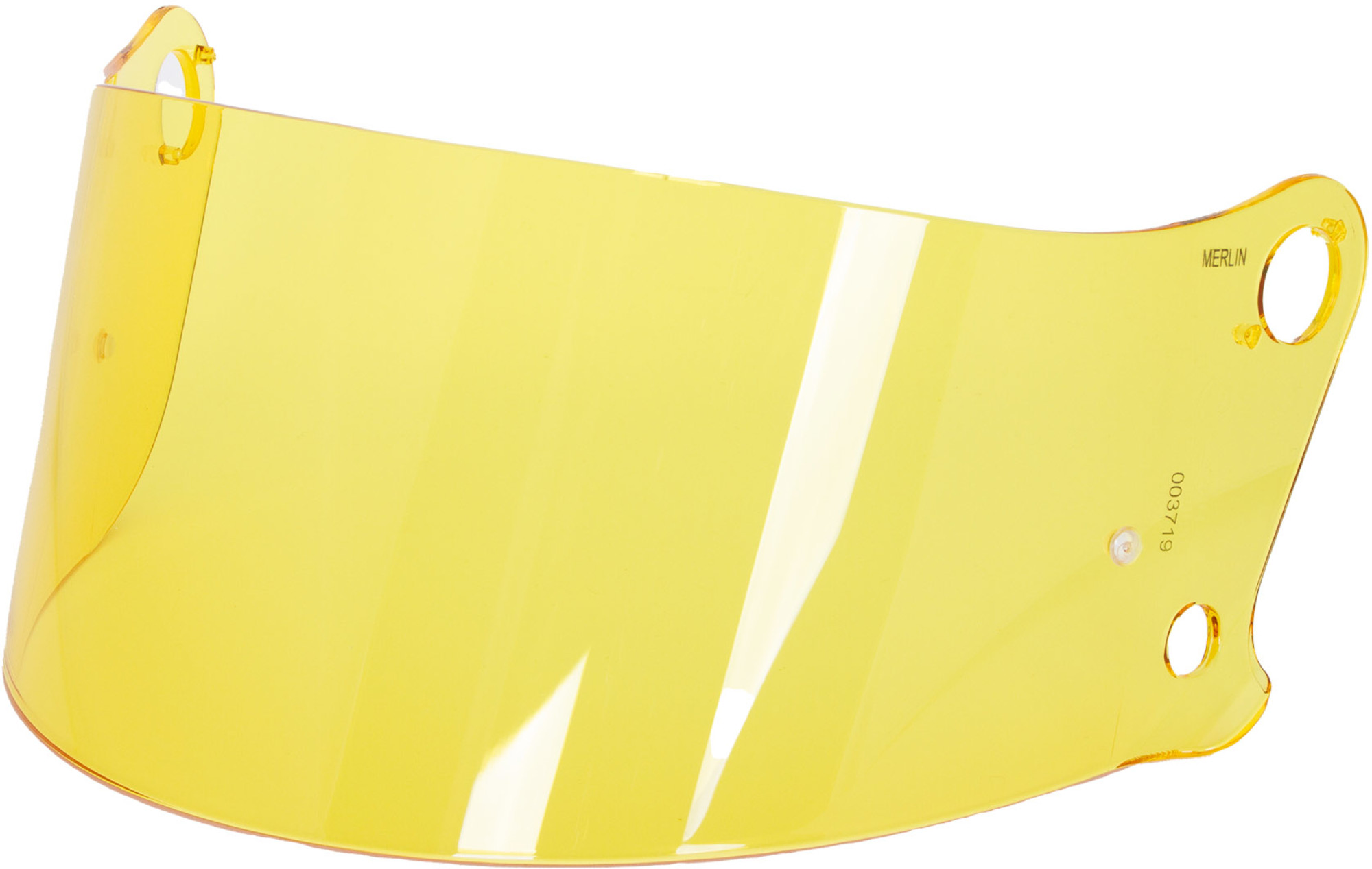 Merlin Revival Visière, jaune pour Hommes