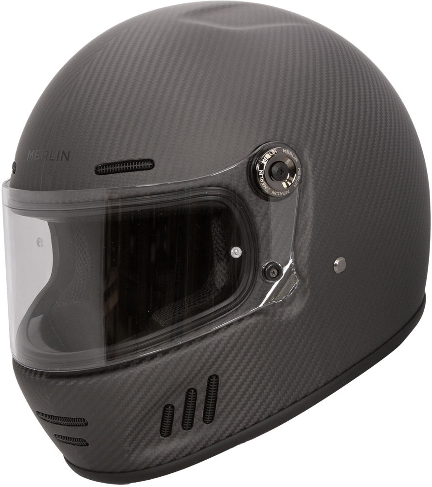 Merlin Revival Carbon Helm