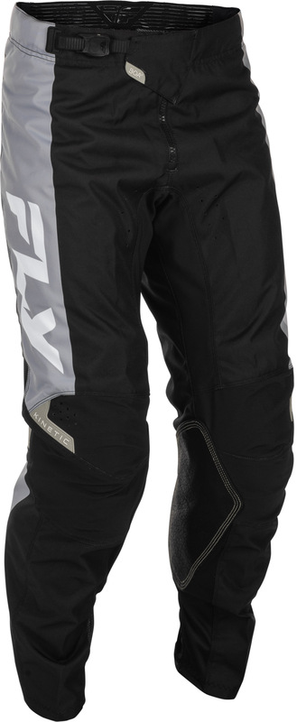 Kinetic Pants - Black/Grey-image