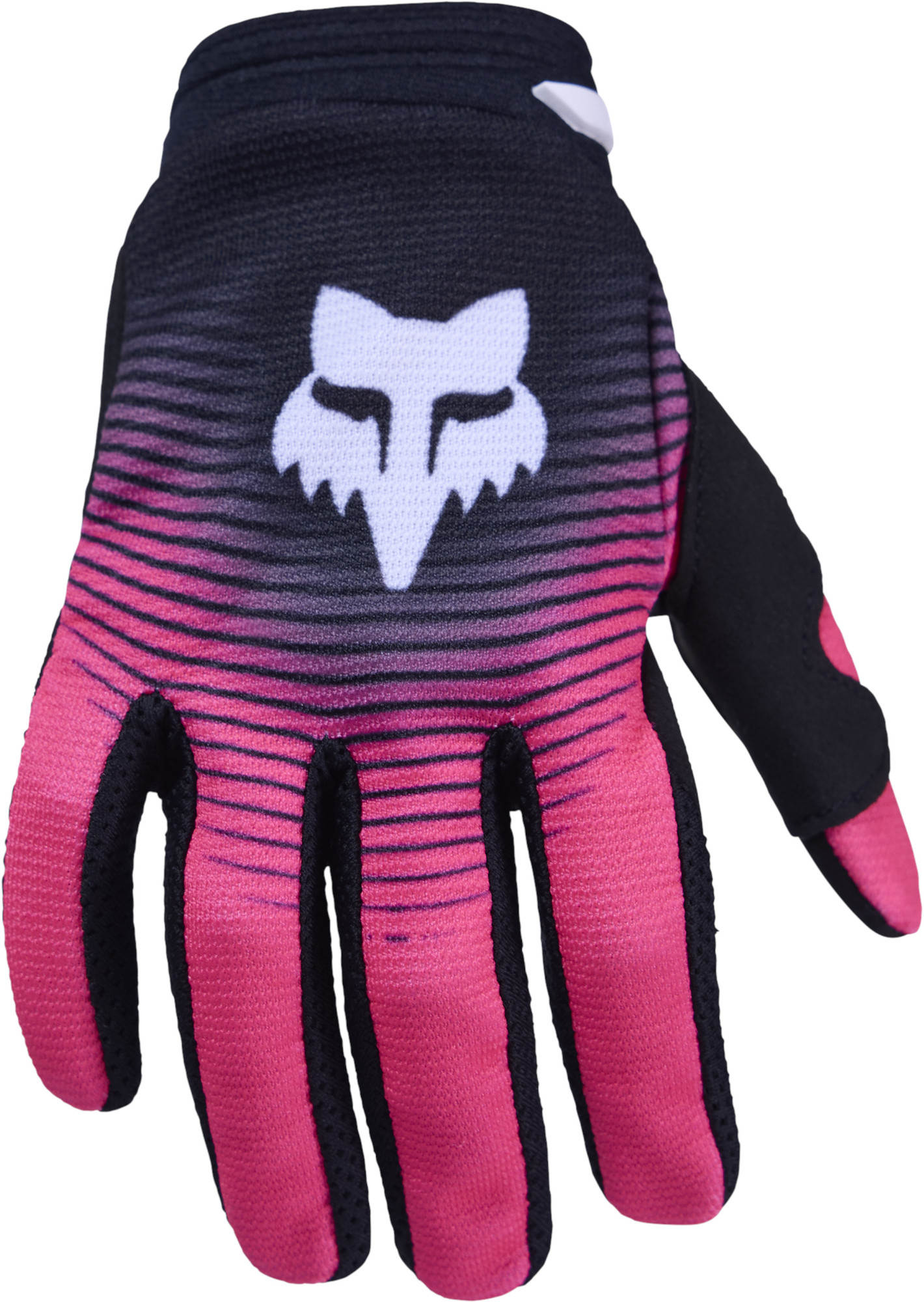 Fox 180 Collect Girls Motocross Gloves, Size S-image