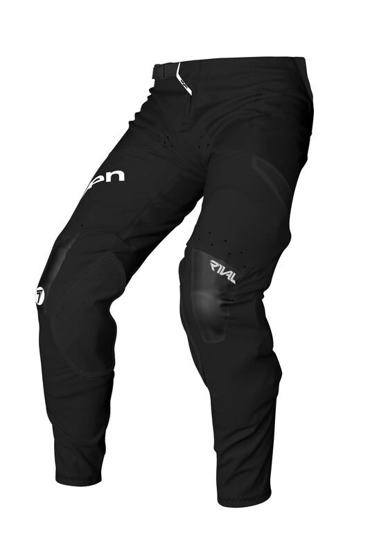 SEVEN MX Pantalon SEVEN Rival Staple - noir