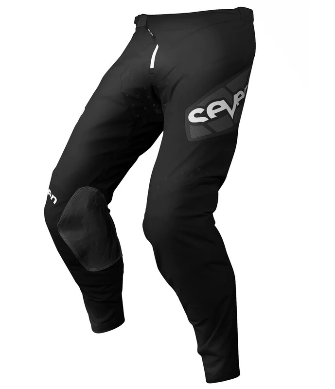SEVEN MX Pantalon SEVEN Zero Staple - noir
