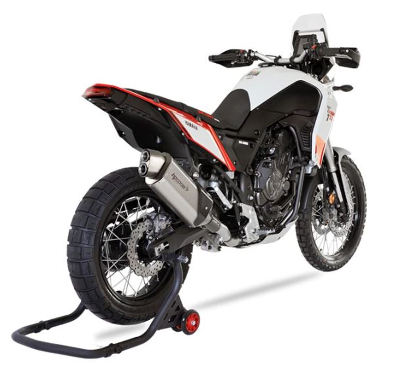 HP CORSE Silencieux 4-Track