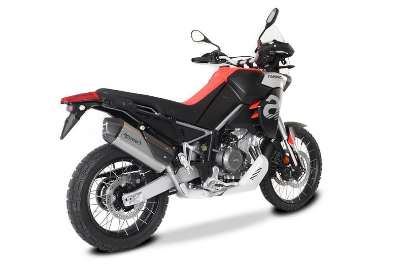 Hp Corse Unisex Sps Carbon Silencer