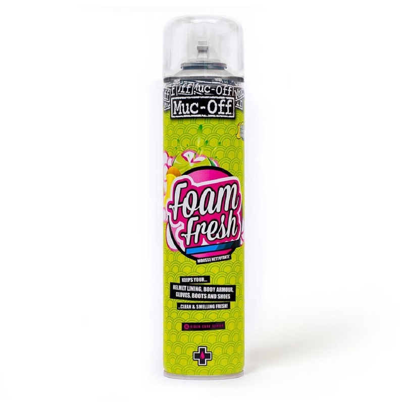 Helm Reinigungsschaum - Spray 400ml X12