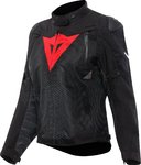 Dainese Super Sprint D-Dry Chaqueta de motocicleta impermeable para mujer