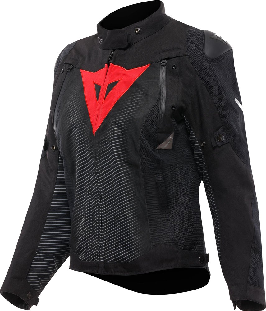 Dainese Super Sprint D-Dry Chaqueta de motocicleta impermeable para mujer
