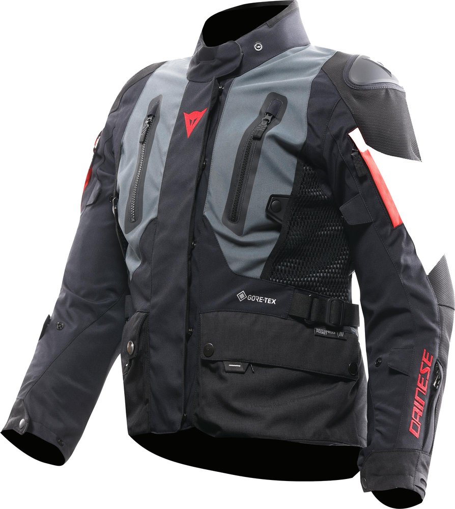 Dainese Carve Master 4 Gore-Tex vandtæt motorcykeljakke