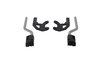 SW-Motech BLAZE bagasjetrekk avstandsstenger - Yamaha MT-07 (24-).