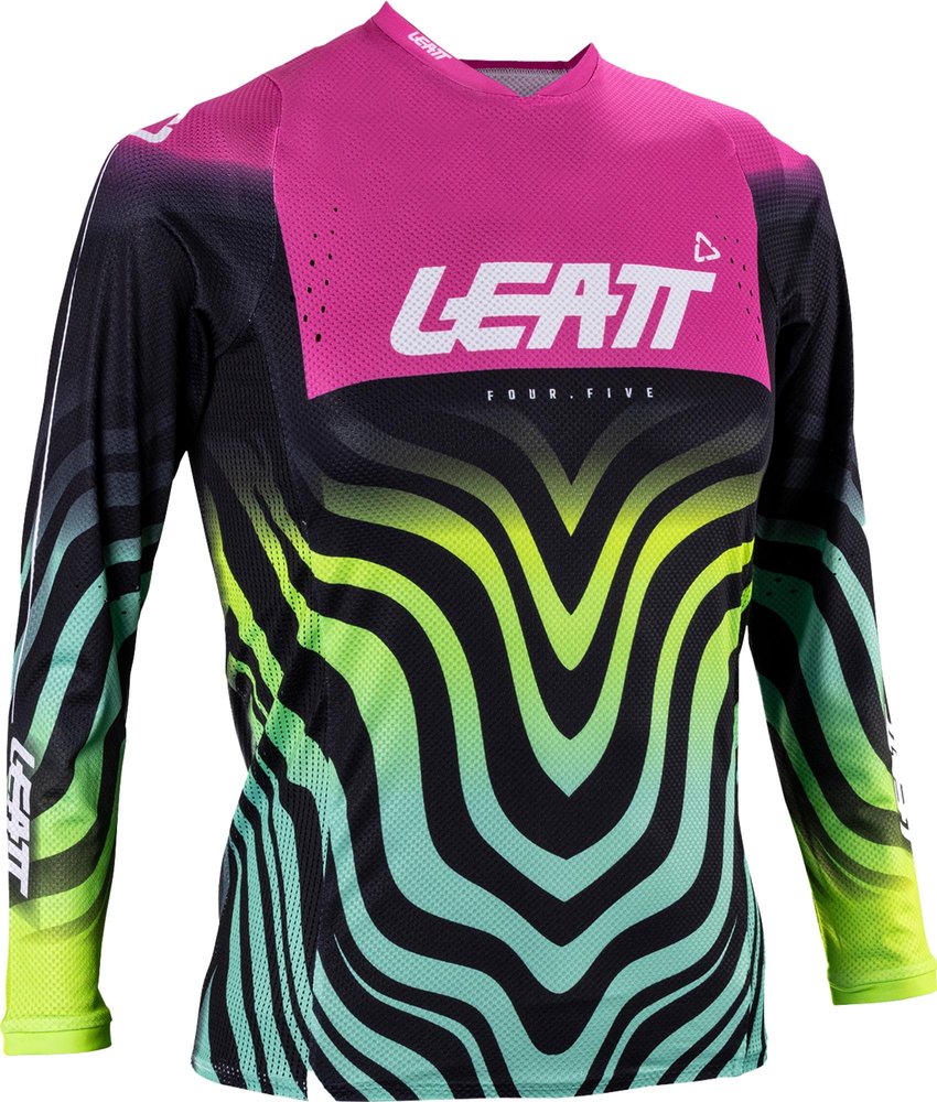 Leatt Moto 4.5 Lite V26 Nuorten motocross-paita