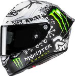 HJC RPHA 1 V2 Carbon Snow Diablo Helmet