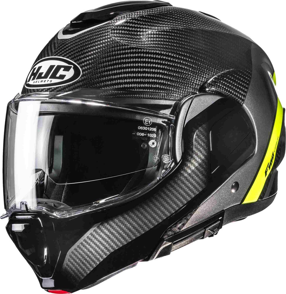 HJC F100 Carbon Stan Hjälm