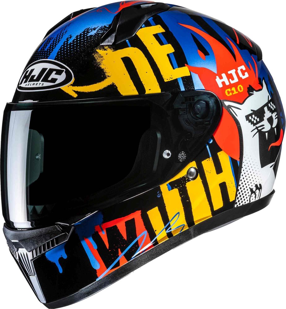 HJC C10 Fop Casco
