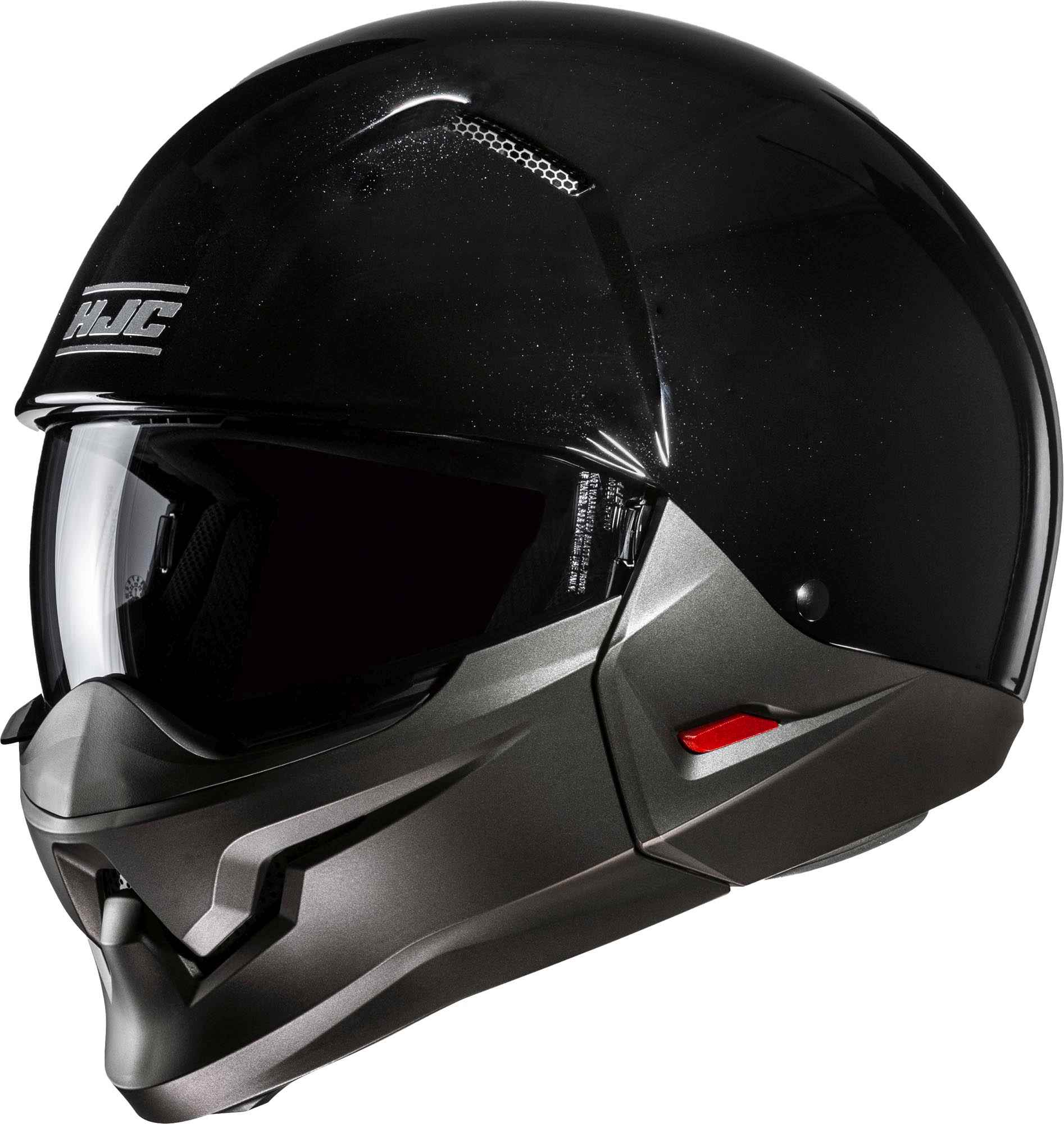 Hjc Men's Black I20n Jet Helmet, Size S For