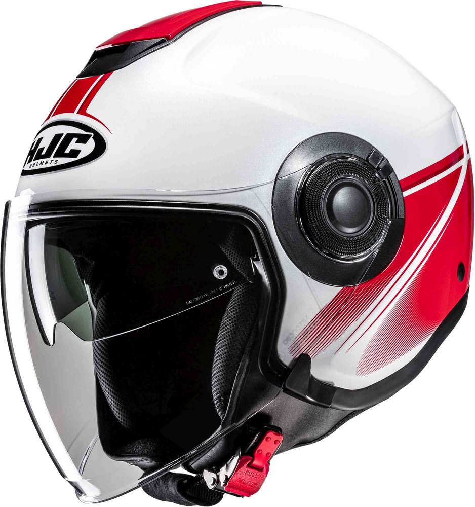 HJC i40N Vision Casque jet