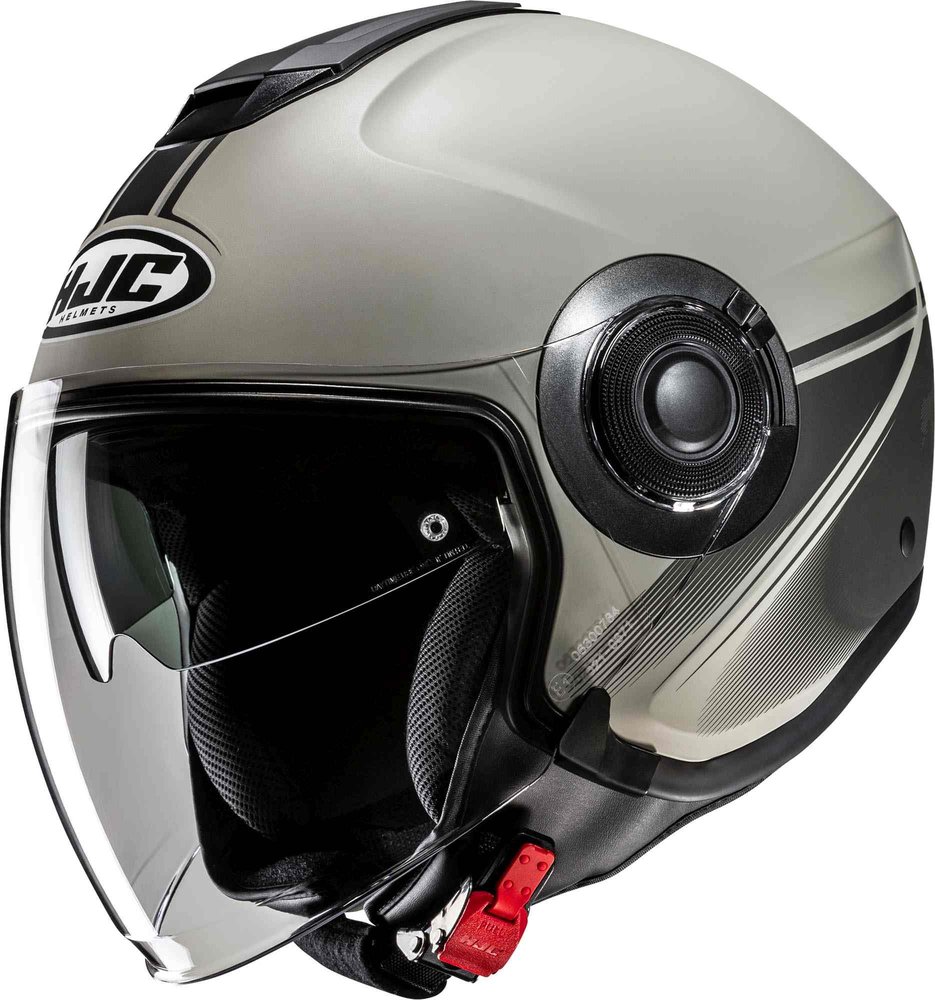 HJC i40N Vision ジェットヘルメット