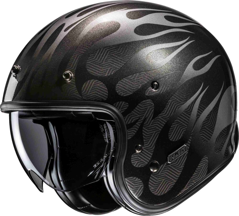 HJC V31 Firo Casco jet