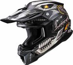 HJC C50 Mecha Beast Casco de motocross