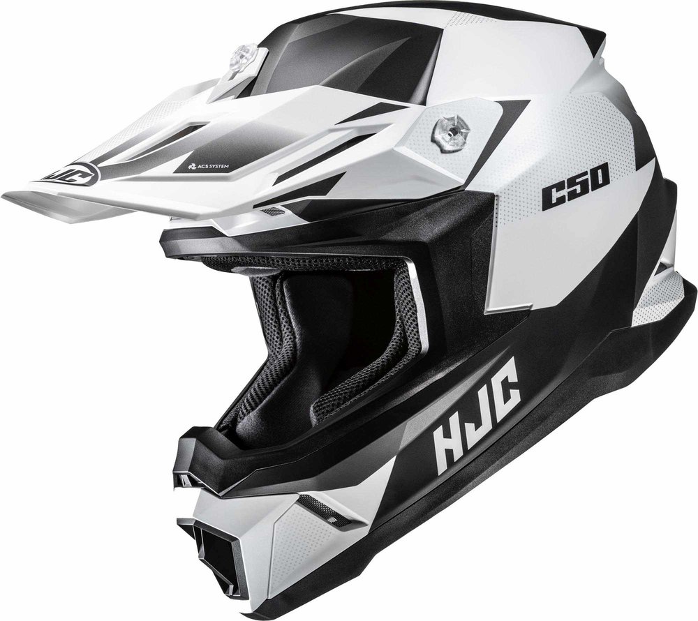 HJC C50 Slide Motorcross helm