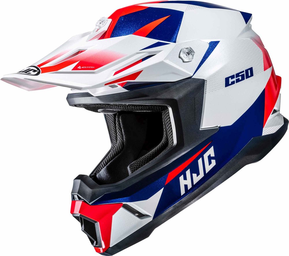 HJC C50 Slide Motocross Helm