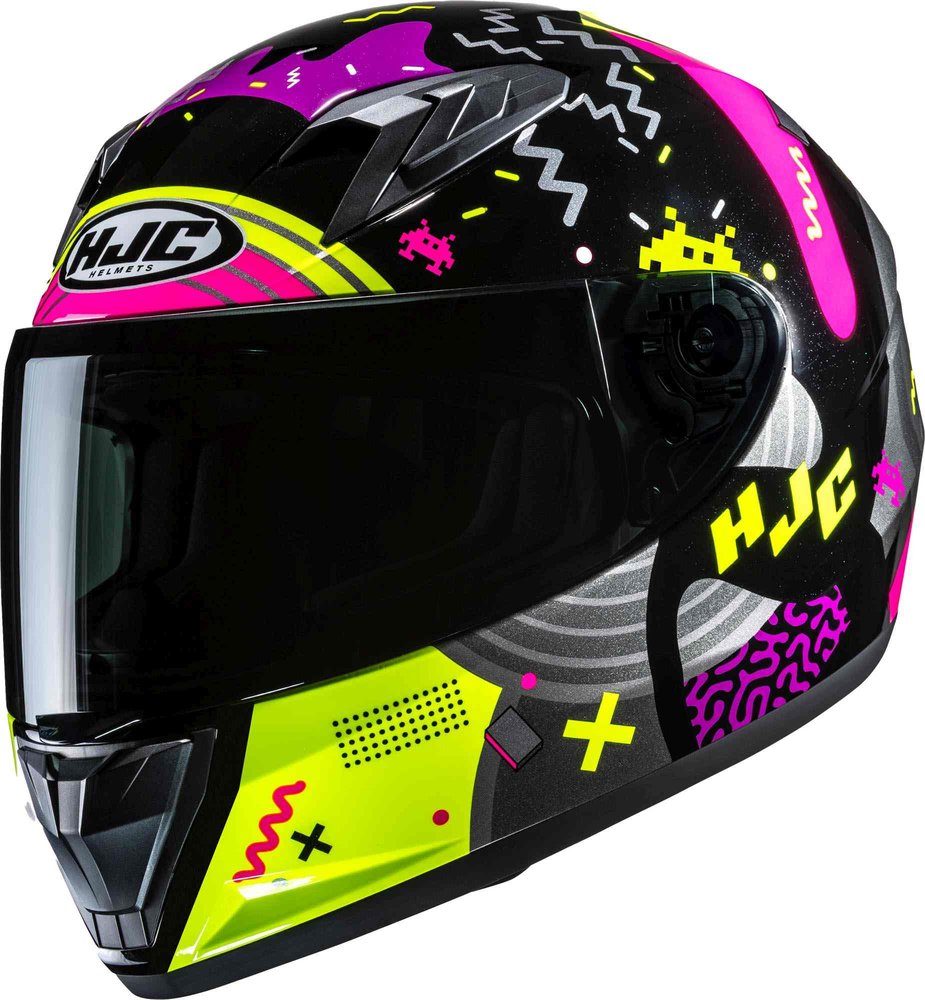 HJC Y10 Mika Youth Helmet
