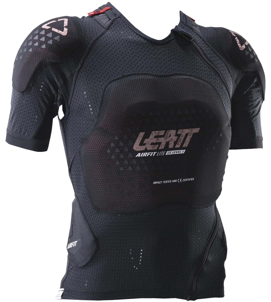 Leatt 3DF AirFit Lite Evo Protector jakke for damer
