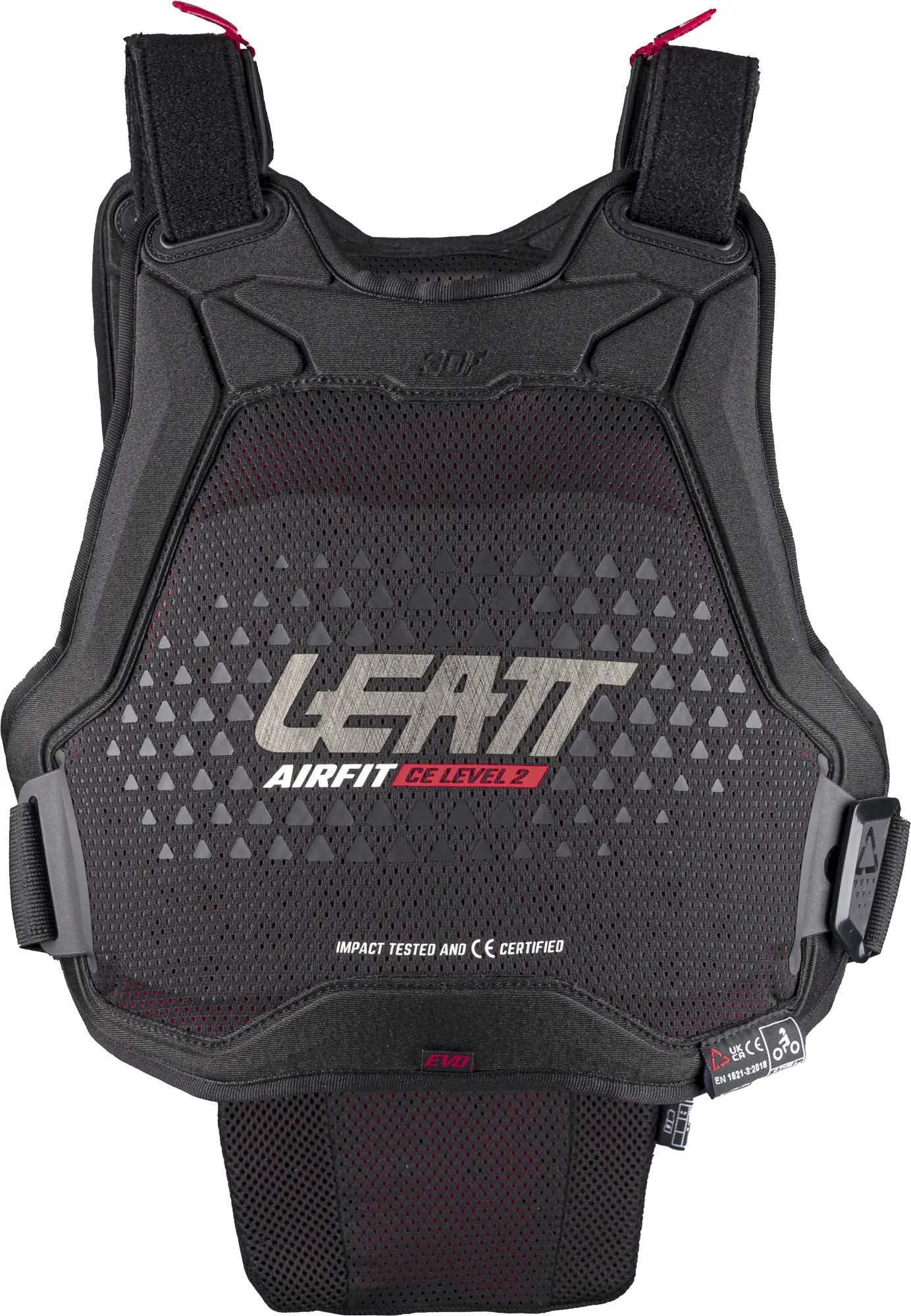 Leatt 3DF Airfit Evo Chest Protector, Size 2XL for Men-image-751970627