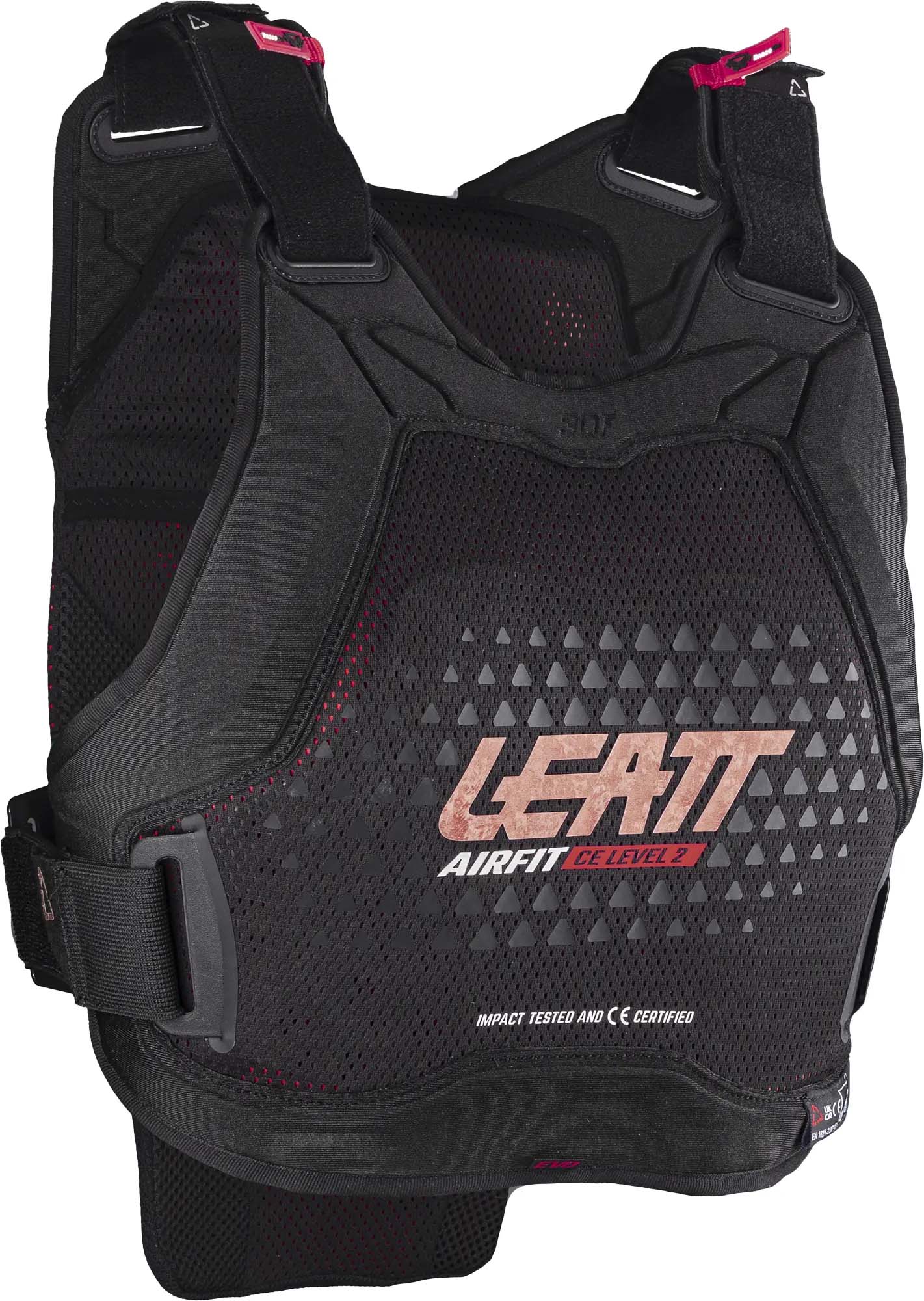 Leatt 3DF Airfit Evo Ladies Chest Protector, Size L for Men-image-245185241