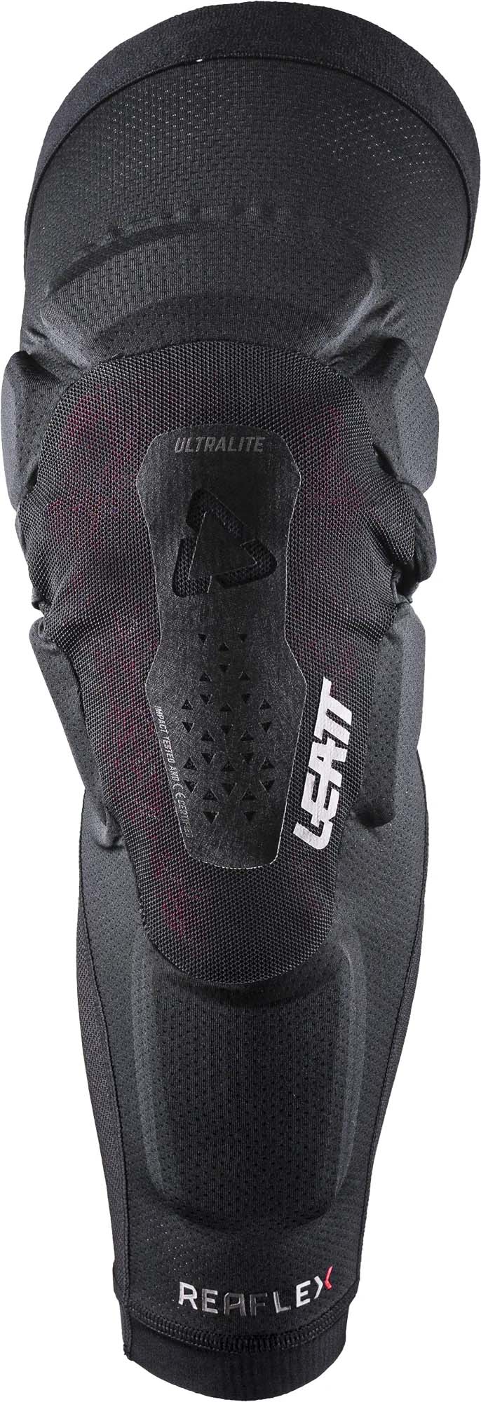 Leatt ReaFlex UltraLite EXT Knee Guard, Size S for Men-image-245185303