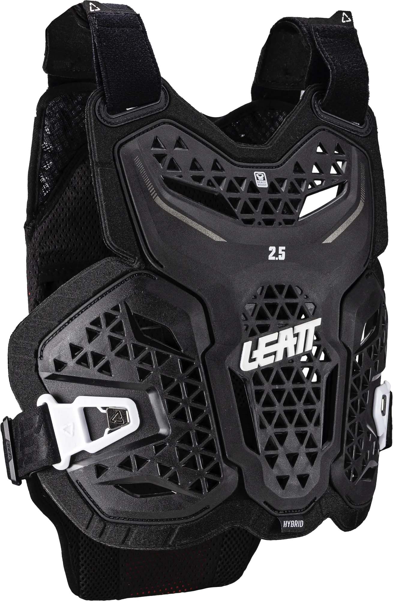 Leatt 2.5 Hybrid Pro Youth Chest Protector, Size S M-image-751972869