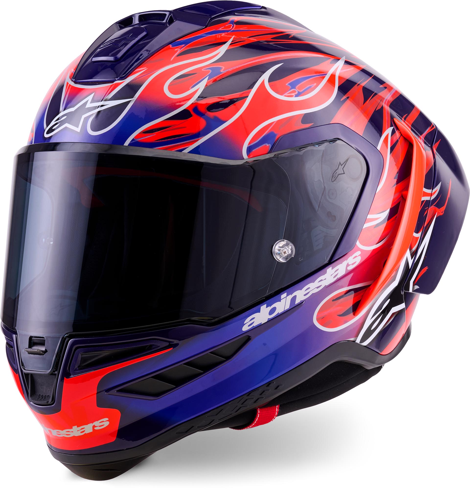 Apinestars スーパーテック R10 Flyte ヘルメット 限定 Alpinestars Supertech R10 Flyte Limited Edition ヘルメット
