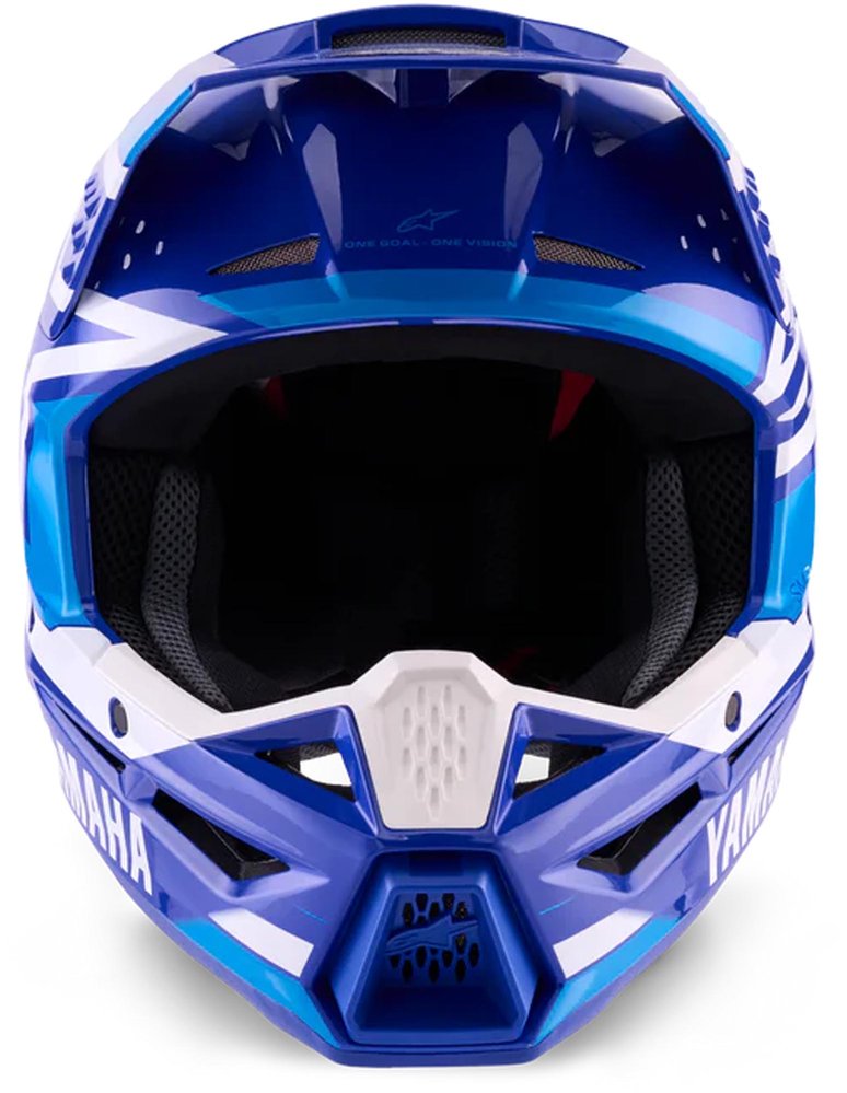 Alpinestars Yamaha SM3  Motocross Helmet