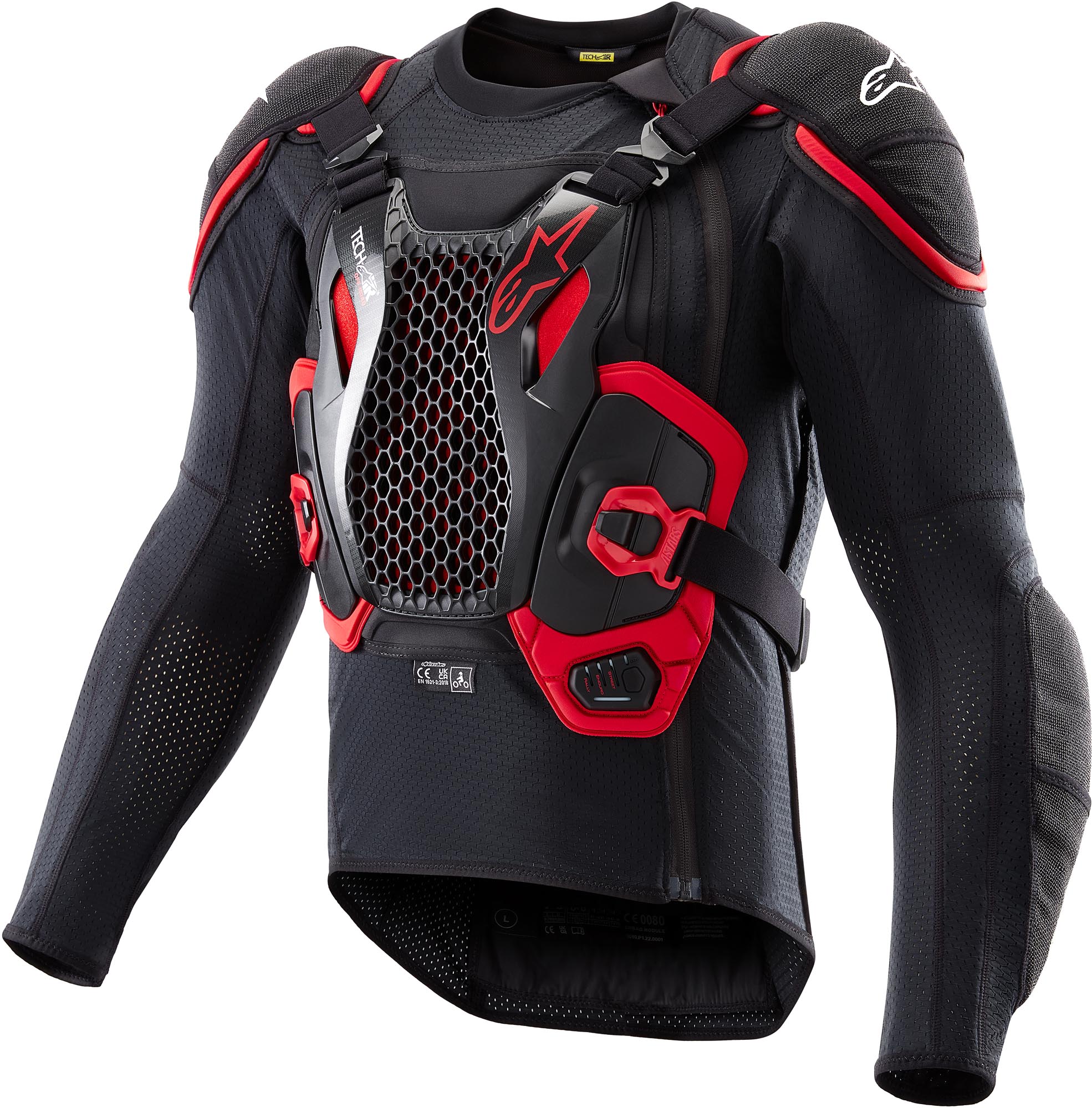 Alpinestars Tech-Air Off-Road 2026 Chemise de protection d’airbag, taille 2XL pour Hommes