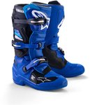 Alpinestars Yamaha Tech 7S Unge Motocross Støvler