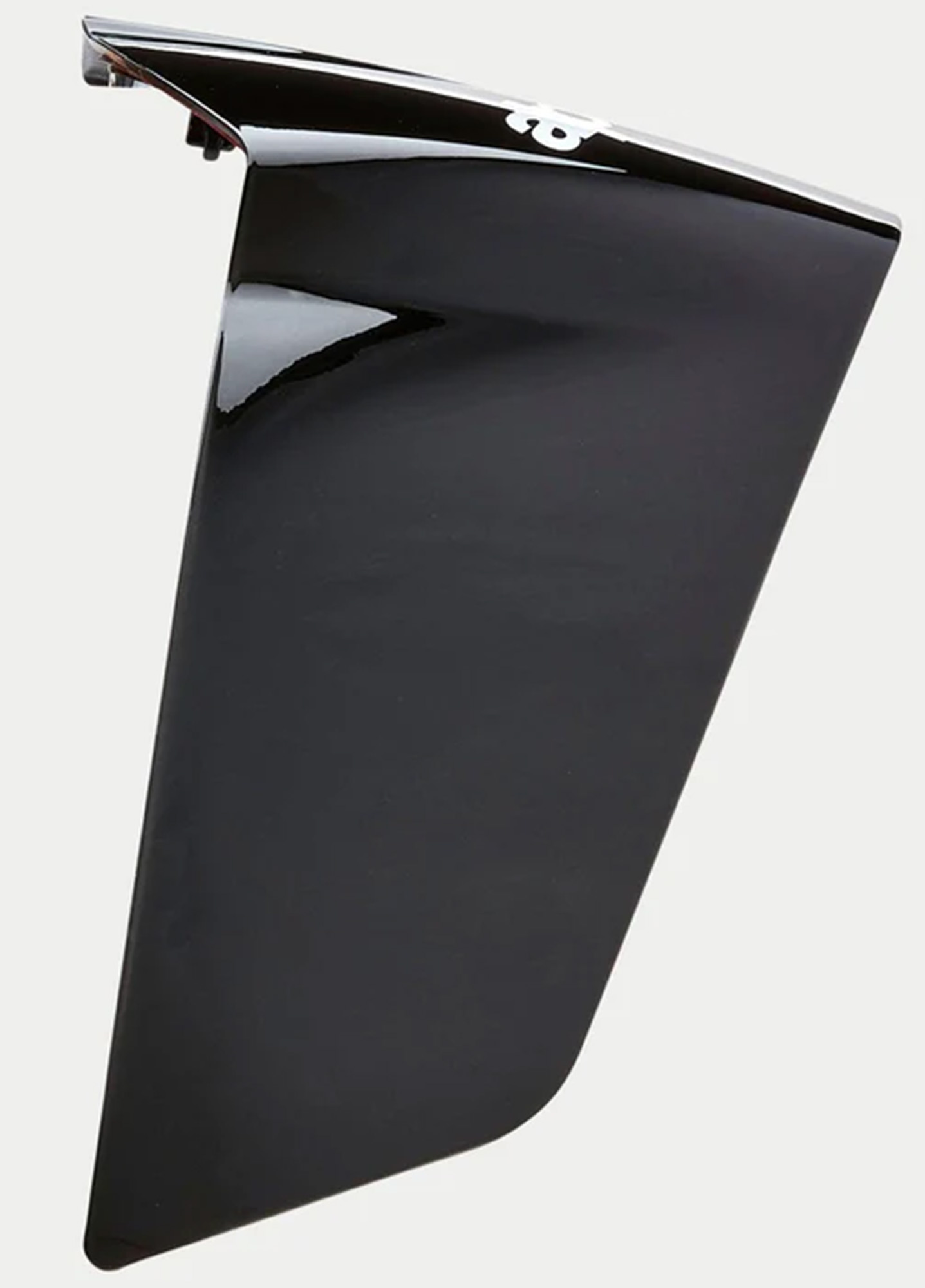 Alpinestars Supertech R10  Спойлер гонки Черный 