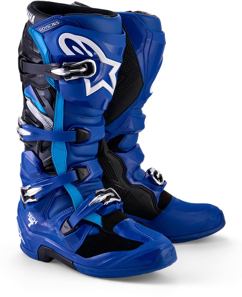 Alpinestars Yamaha Tech 7 Motokrosové boty