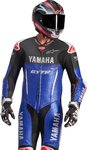 Alpinestars YAMAHA GP-R7 perforated 1- Piece Motorcycle Leather Suit