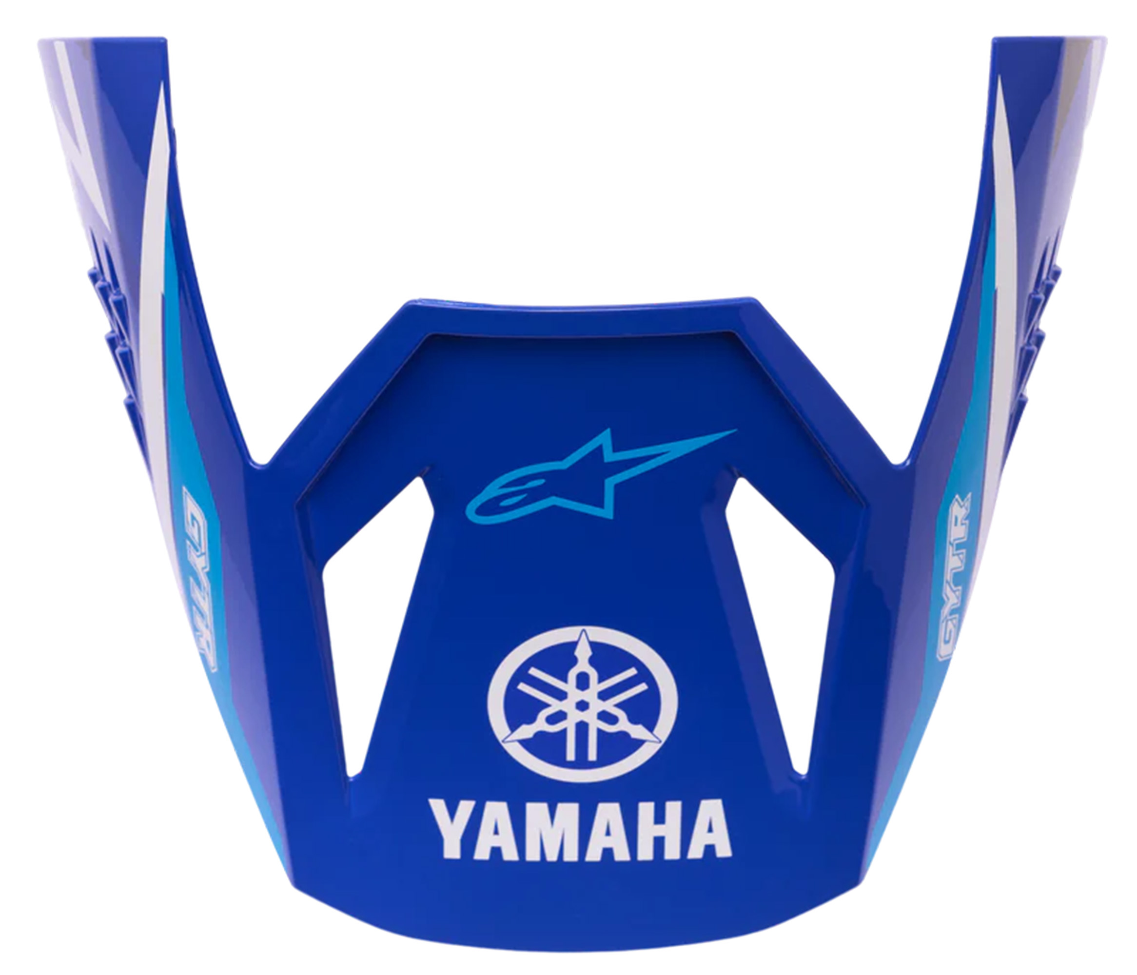 Alpinestars Men's Yamaha S-M3 Helmet Peak For