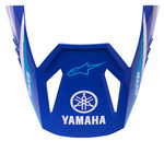 Alpinestars Yamaha SM3 Hjelm Peak
