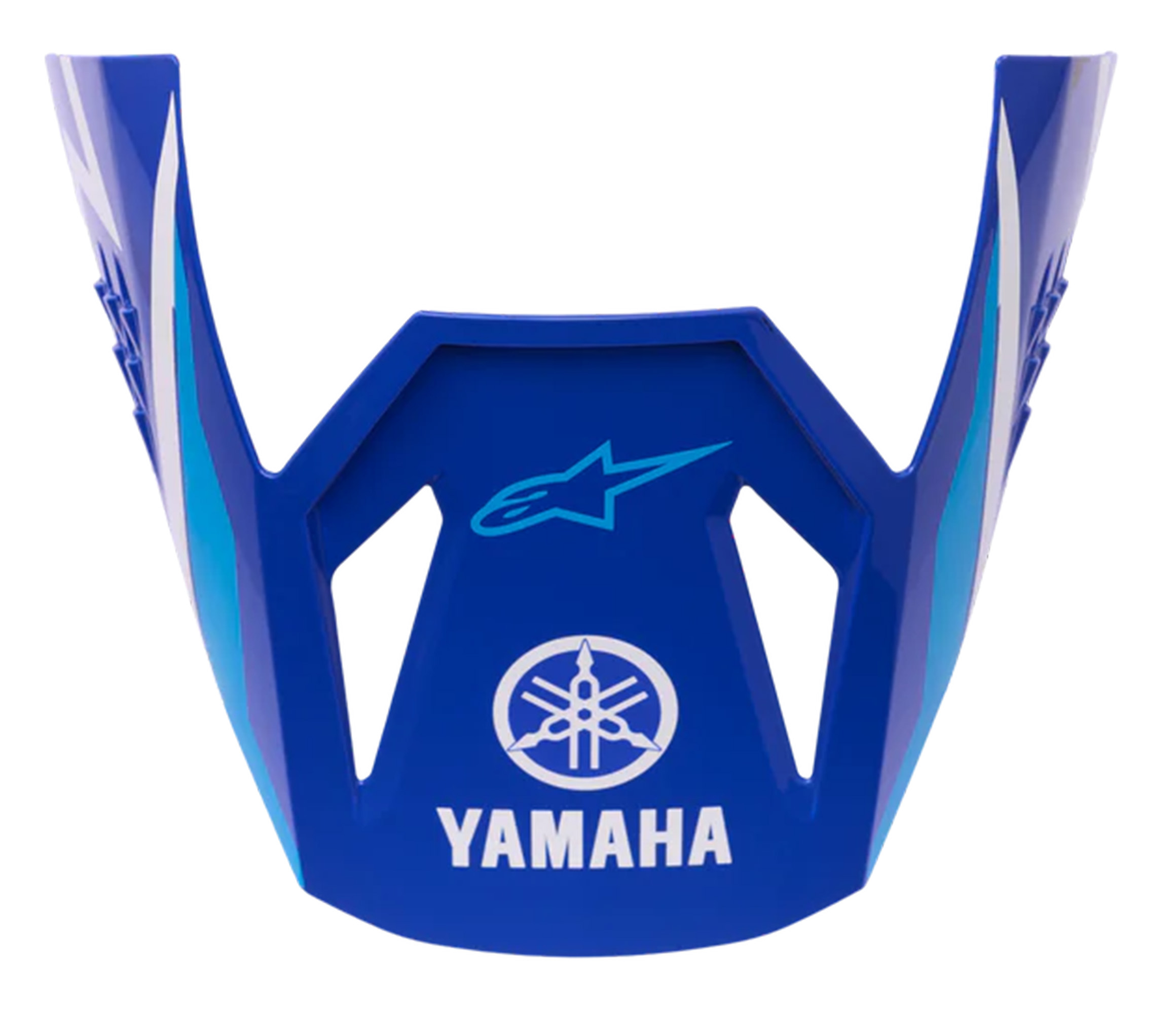 Alpinestars Men's Yamaha S-M3 Youth Helmet Peak For