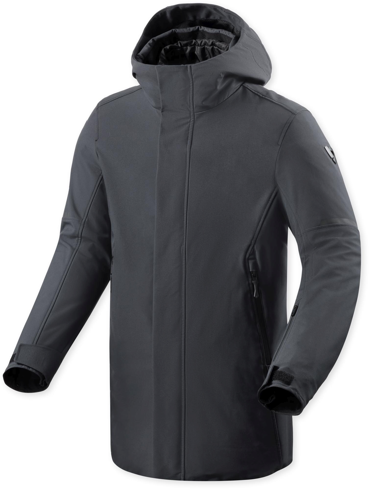 Revit Trafalger 2 wodoodporna motocyklowa parka tekstylna pro muž