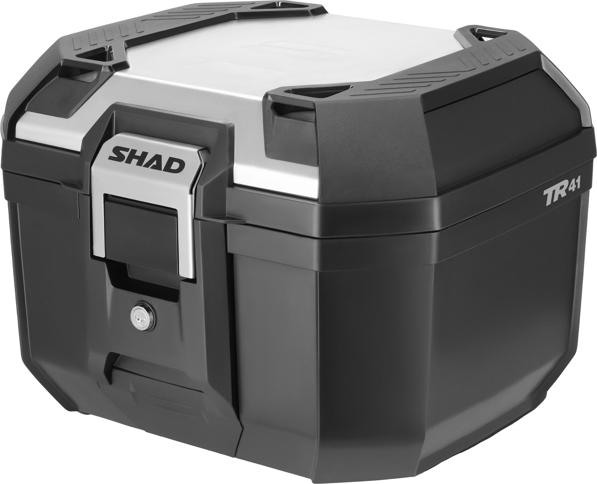 Shad Men's Tr41 Terra Alu Topcase For