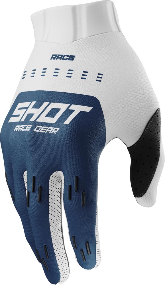Shot Race Evo Guantes de motocross
