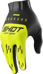 Shot Race Evo Youth Motocross Gloves