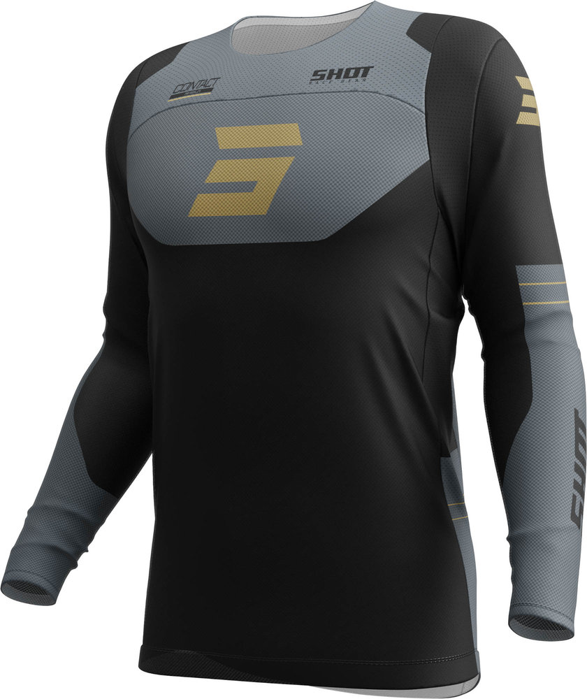Shot Contact Shield Motorcross trui