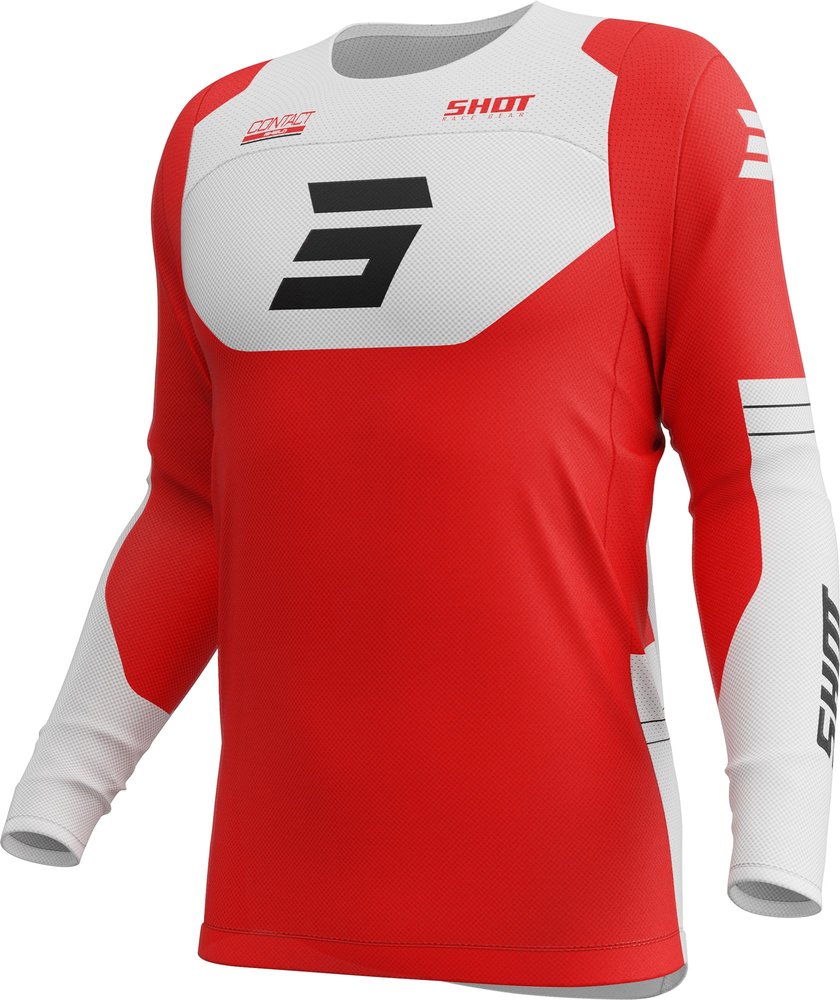 Shot Contact Shield Motocross trøje