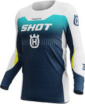 Shot Aerolite HVA Motocross Jersey
