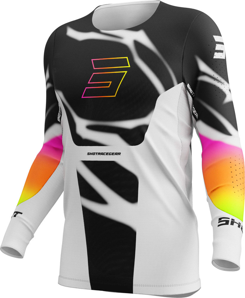 Shot Aerolite Devil Motokrosový dres