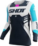Shot Aerolite Sprint Motocross Jersey
